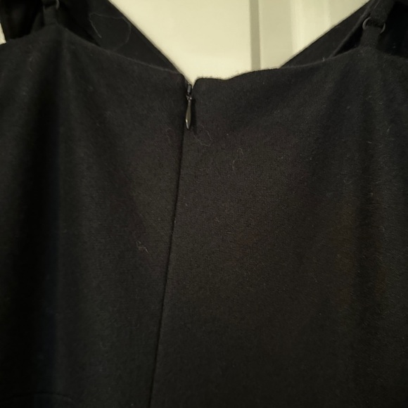 Vince Classic Black Dress - Picture 5 of 7